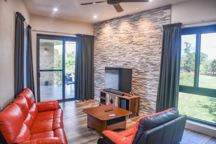 Breeze Apartments Νάντι Εξωτερικό φωτογραφία