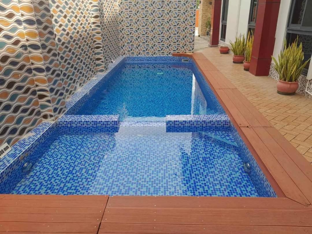 Breeze Apartments Νάντι Εξωτερικό φωτογραφία