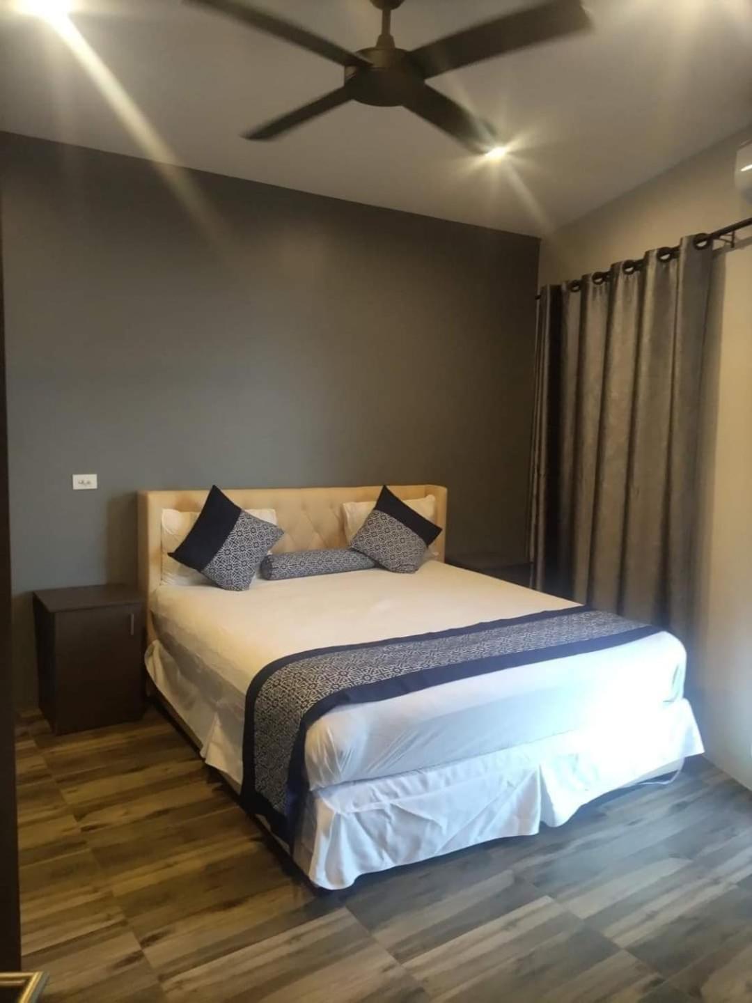 Breeze Apartments Νάντι Εξωτερικό φωτογραφία